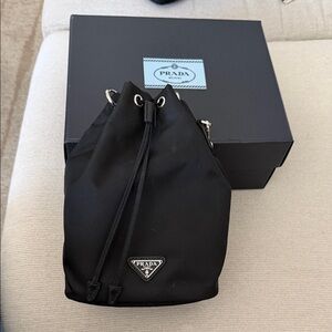 Prada Re-Nylon pouch